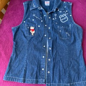 Disney vest
